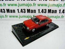 CVT4 voiture 1/43 IXO Salvat