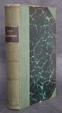 DR.LOTZE, PSYCHOLOGIE MÉDICALE OU PHYSIOLOGIE DE L'ÂME, WEIDMANN, 1852, RARE
