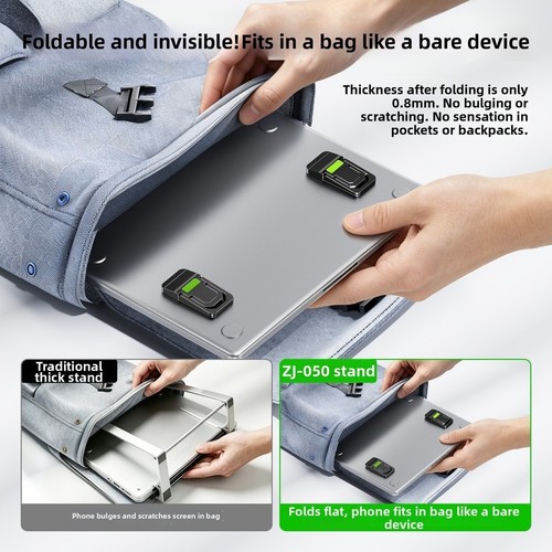 Support portable pliable pour - portable,
