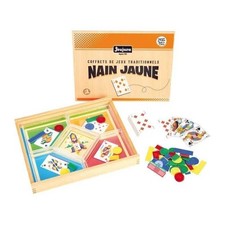 JEUJURA Jeu du nain jaune -