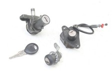 LOCK SET KEY - BMW C1 125 ( 2000 - 2003)