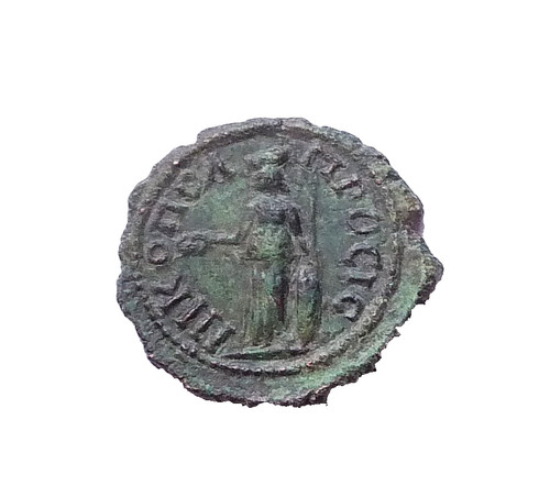 Geta assarion nicopolis - geta,