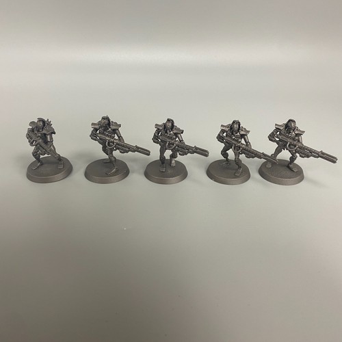 Décharges mort necrons - 5,