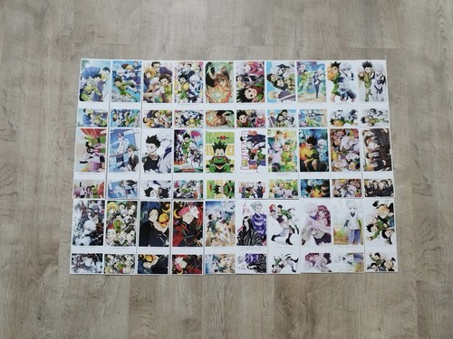 Lot cartes postales hunter - lot,