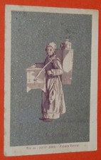 CHROME 1890-1910 BONTEMPS VERNON PARIS EIGHTEENTH FIRM-DIDOT BARBARIAN ORGAN