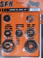 Joints spi pour la Kawasaki