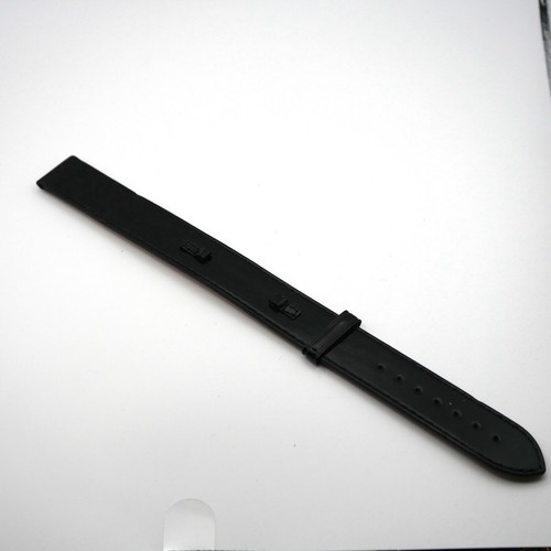 Bracelet cuir véritable - bracelet, noir