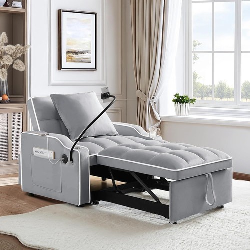 Convertible futon sofa - convertible,