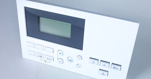 Viessmann vitotronic 100 hc1 - viessmann,