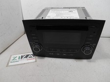 Fiat Doblò II 2017 07356425480 Bluetooth Player Car Stereo
