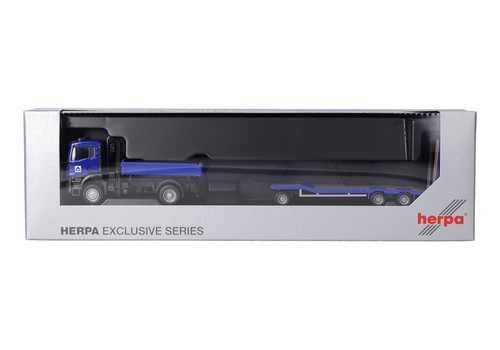 Herpa he960045 camion benne - herpa, 3