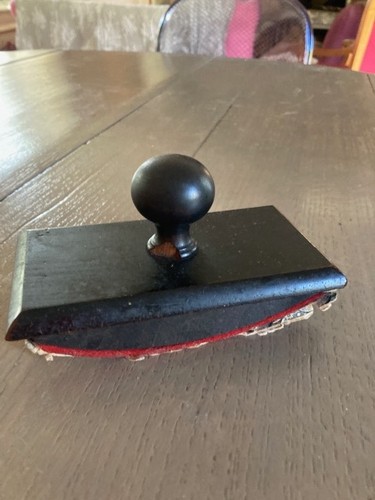 Tampon buvard ancien - ,