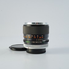 Objectif Canon FD 35Mm F/2