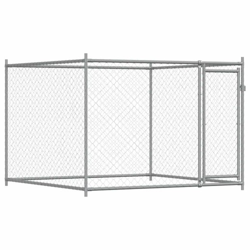 Cage pour chien avec porte - , 2