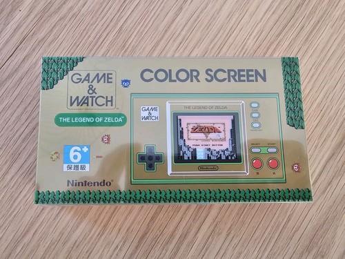 Nintendo game watch the - nintendo,