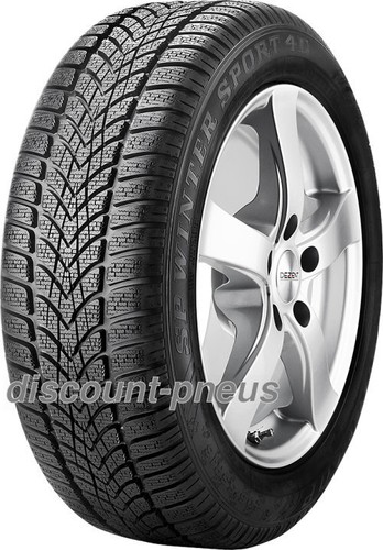 Pneu hiver dunlop winter - pneu,
