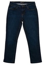 Jean cropped conique Levi's Demi Curve Classic Rise Slim Leg W32xL32