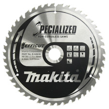 Makita B-64630 Efficut Lame de