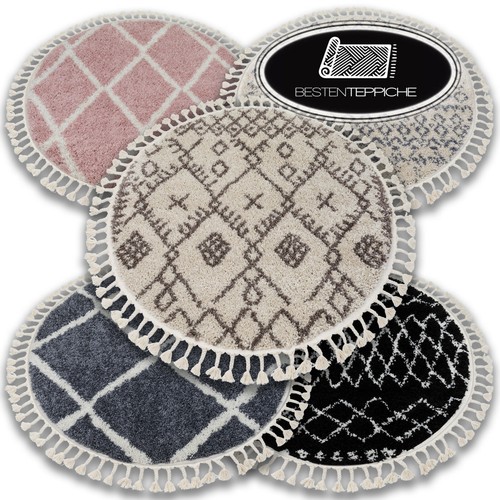 Tapis moderne dick shaggy - moderne,