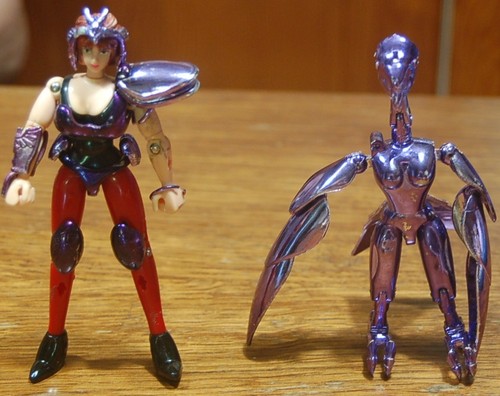 Saint seiya vintage 1988 - saint,