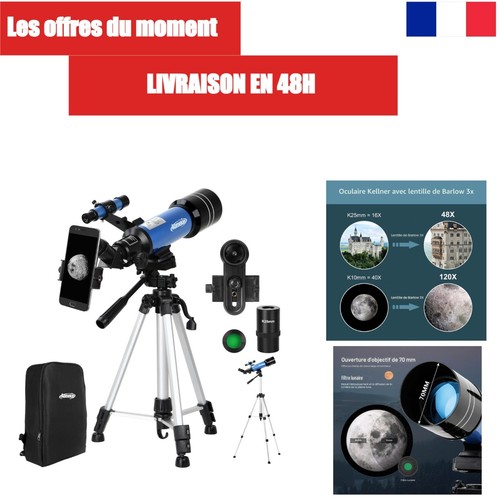 Aomekie télescope - aomekie,