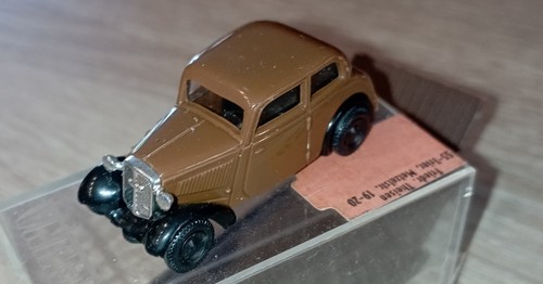 Brekina dkw ho 1 87 - -, f