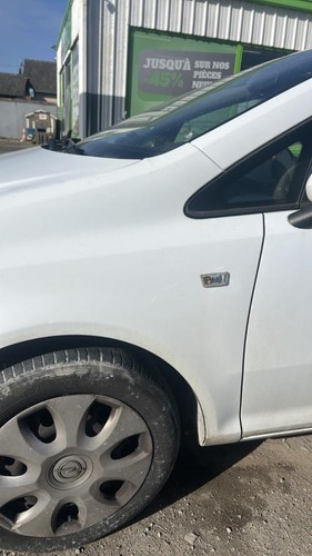 Aile avant gauche opel - aile,