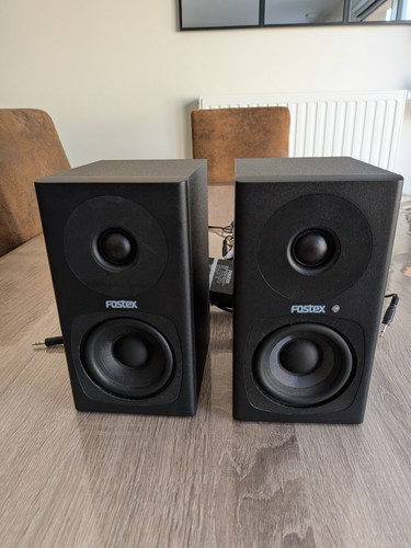 Fostex pm0 3dh enceintes - pm0.3dh, –