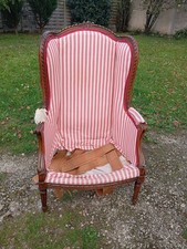 FAUTEUIL BERGERE A HAUT