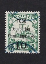 TOGO, Occupation
