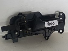 Poignée intérieur avant