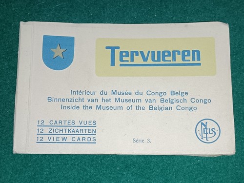 Cpa bel tervueren - cpa,