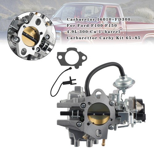 Carburetor pour ford f100 f150 - pour,