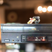 Lecteur CD CDV Pioneer CLD-100
