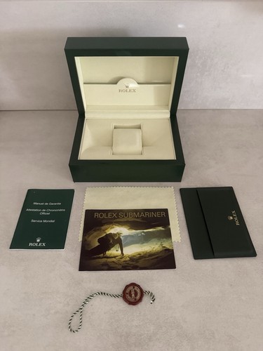 Rolex submariner box 04 - rolex,