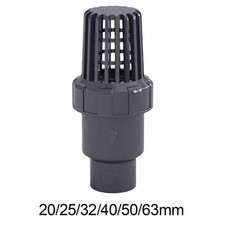 Valve de pied de pompe à eau