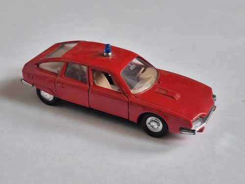 Voiture miniature citroën - miniature,