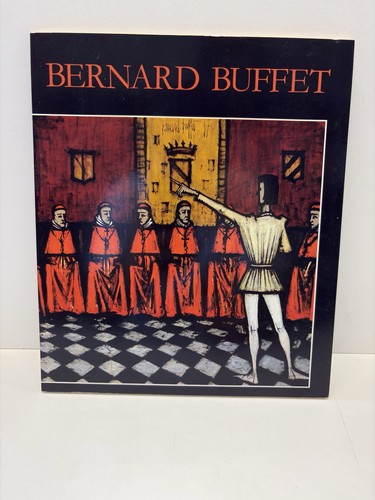 Bernard buffet ville - buffet, de