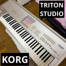 Korg Triton Studio 61Key Synthesizer