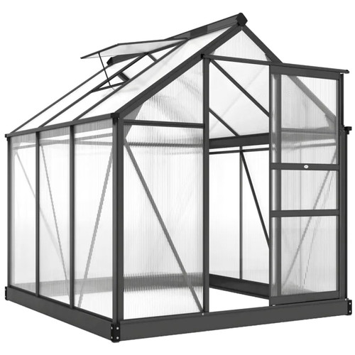 Serre jardin polycarbonate - jardin,
