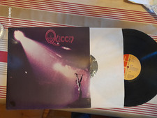 QUEEN / 1st Album (1973) LP Keep yourself alive DEUTCH   EMI 1C072 - 94 519
