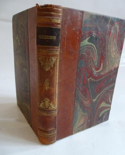 Maurice maeterlinck vie - maurice,