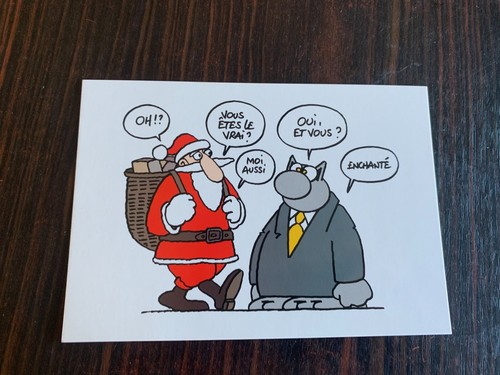 Carte postale bon baisers - postale,