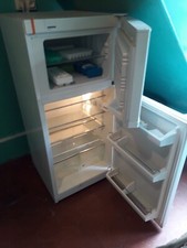 Réfrigerateur combiné blanc