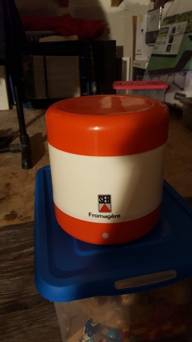 Fromagère seb faisselle - fromagère,