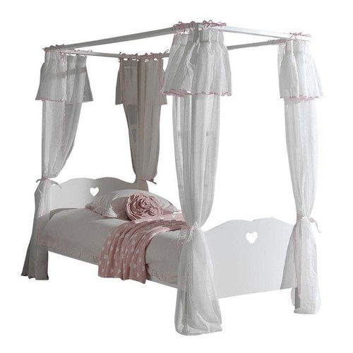 Pack lit baldaquin enfant - -,