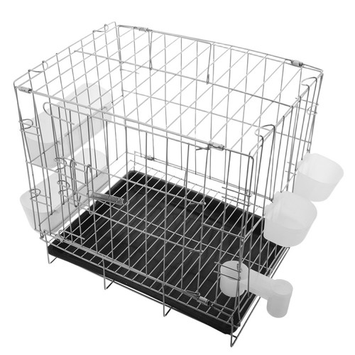 Cages élevage pour - d'élevage,