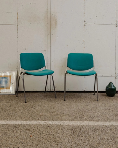 Alma paire de chaises - la,