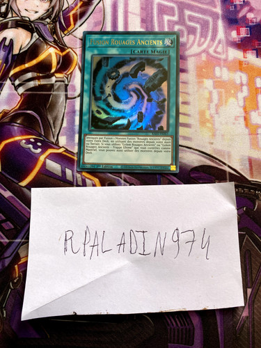 Carte oh fusion - yu-gi-oh!,