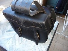 sacoches cavalieres moto TEXAS